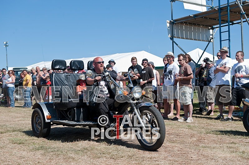 Greenman Scene-20 - GREENMAN ATMOSPHERE in 2010