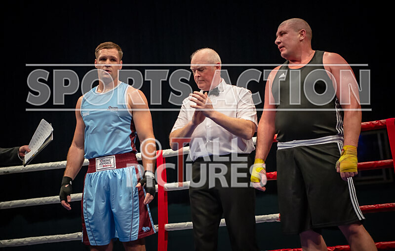 BOUT- 11 Dan Maree v George Westpfel-55 - BOUT 11: Dan Maree v George Westpfel