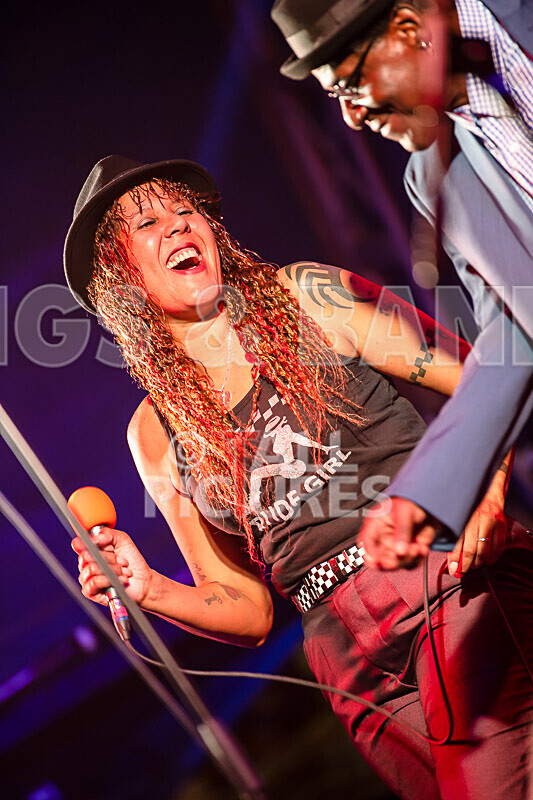 Neville Staples Band-13 - NEVILLE STAPLE BAND