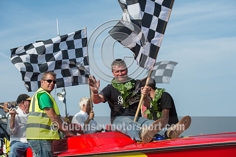 Powerboat Parade_2014-78 - UIM WORLD OFFSHORE CHAMPIONSHIP BOAT PARADE