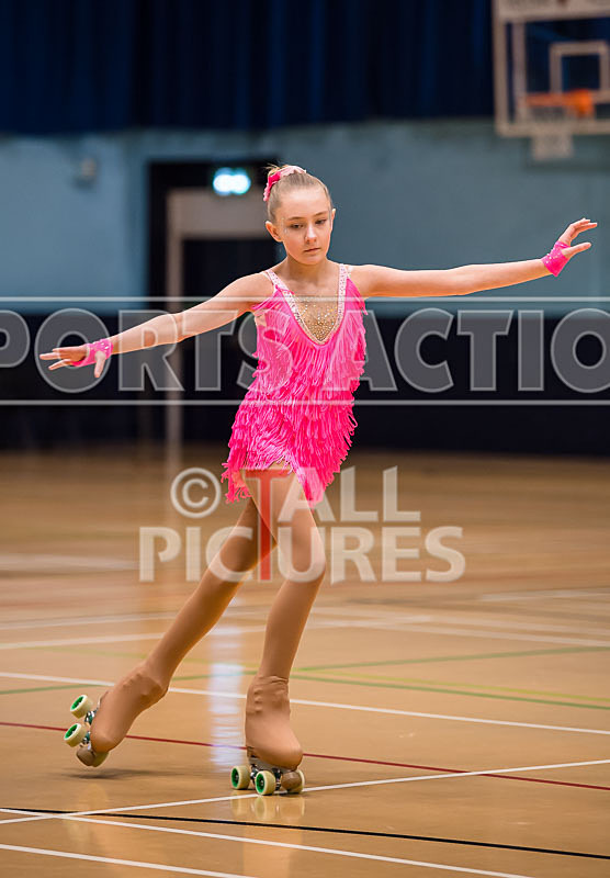 Artistic Roller Skating_2018-98 - ARTISTIC ROLLER SKATING - EISTEDDFOD 2018