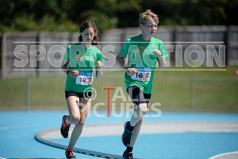 Guernsey Athletics Track Field Meet 2-65 - GUERNSEY ATHLETICS TRACK & FIELD_MEET 2