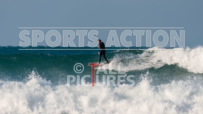 Surfing_18-11-2018-99 - SURFING AT VAZON BAY GUERNSEY