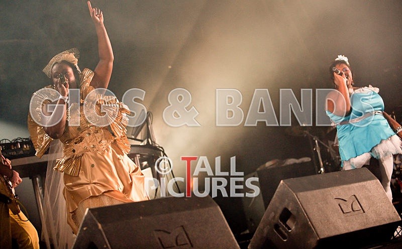 Basement Jaxx-13 - BASEMENT JAXX