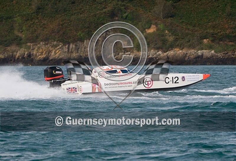 Power Boat-30 - POWERBOAT RACING 2008