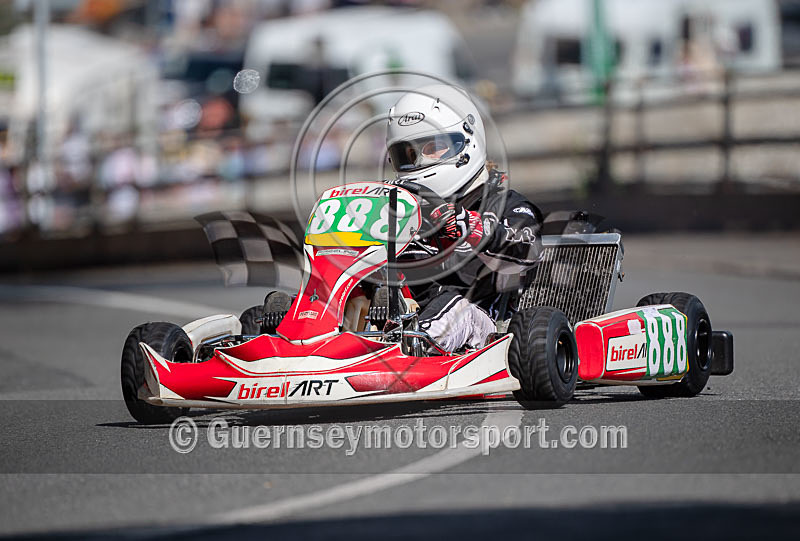 Guernsey National Hillclimb 2018_KART-10 - GUERNSEY NATIONAL 2018 - KARTS