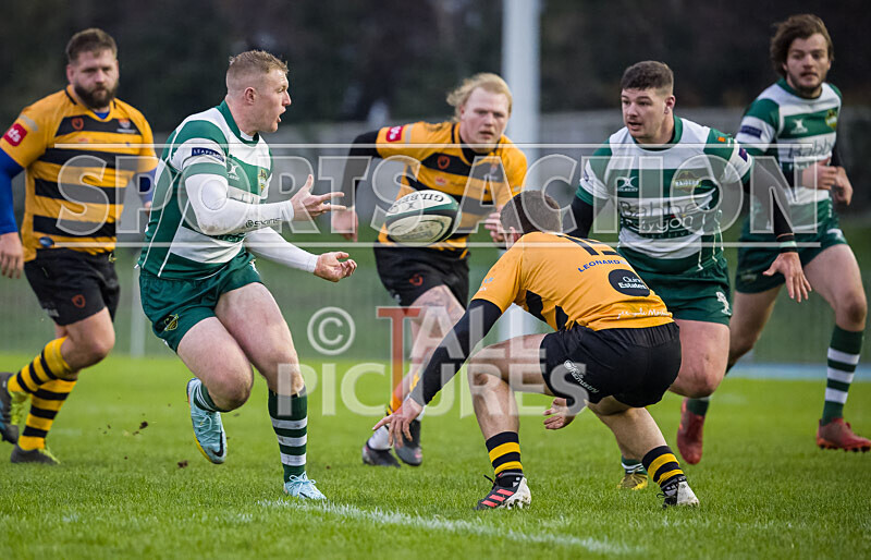 Guernsey Raiders v Canterbury_2022-47 - GUERNSEY RAIDERS v CANTERBURY