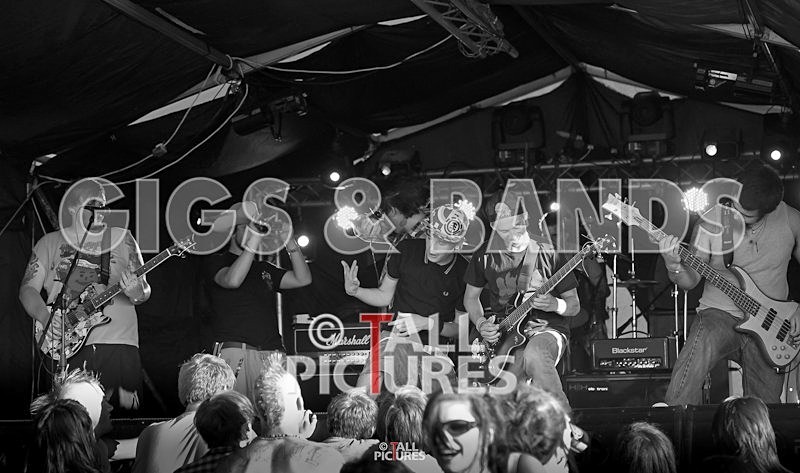 Five Across the Eyes-43 - FIVE ACROSS THE EYES