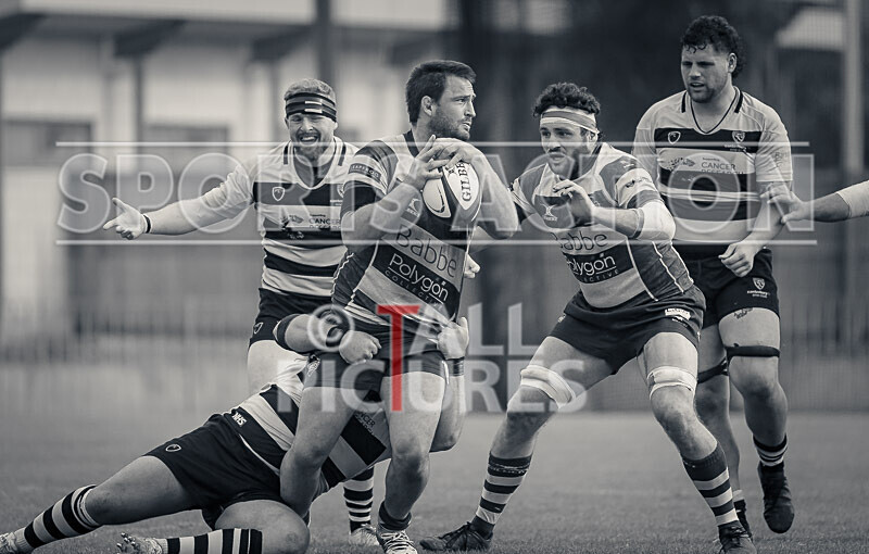 Guernsey Raiders v Canterbury RFC-102 - GUERNSEY RAIDERS v CANTERBURY RFC