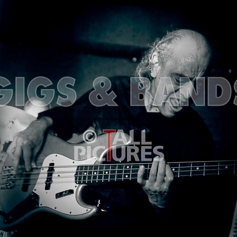 The Wilko Johnson Band-102 - THE WILKO JOHNSON BAND