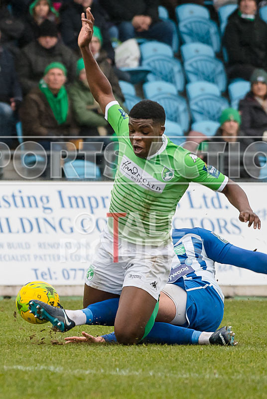 GFC v Thamesmead Town-11 - GUERNSEY FC v THAMESMEAD TOWN