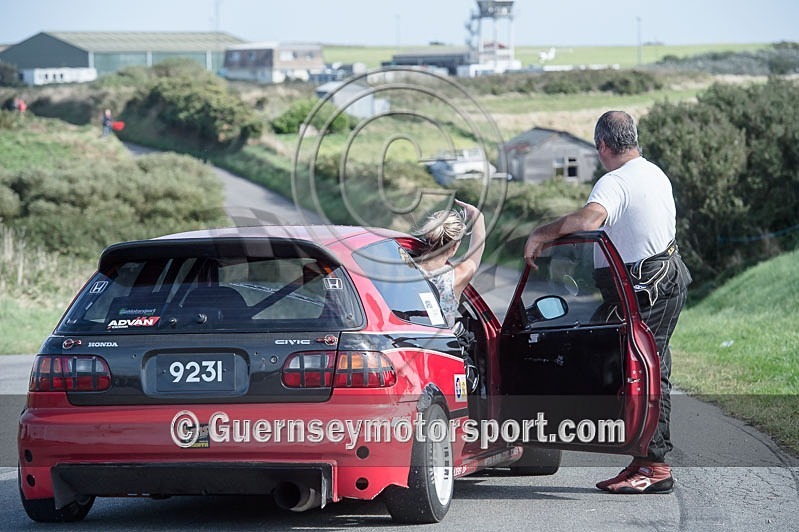 Alderney Airport Car_2013-222 - ALDERNEY AIRPORT SPEED EVENT 2013 - CARS