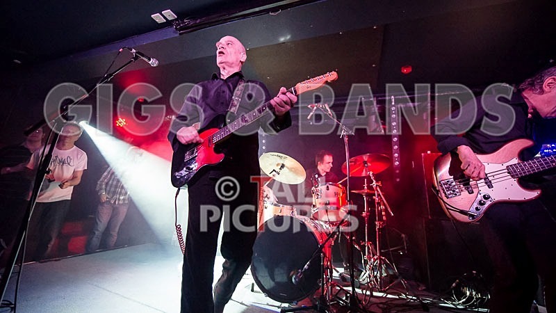 Wilko Johnson Farewell Tour-31 - THE WILKO JOHNSON BAND