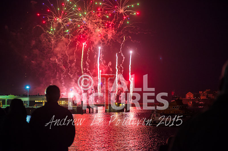 Lib Day 2015_Fireworks-4 - LIBERATION GUERNSEY 2015