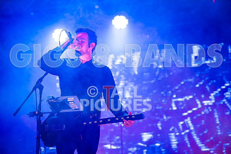 Pendulum Live-36 - PENDULUM LIVE