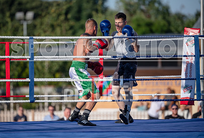 BOUT-5- Thomas Schmiedhuber v Sam Bam Bam Bishop-31 - BOUT-5: Thomas Schmiedhuber v Sam 'Bam Bam' Bishop