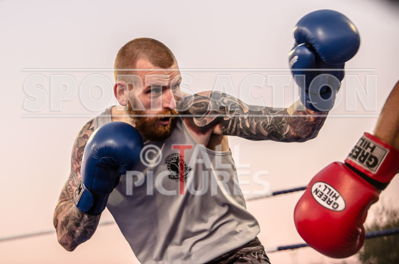 BOUT-14- Johan Pols v Ruslan Roz Gogercaks-24 - BOUT-14: Johan Pols v Ruslan 'Roz' Gogercaks