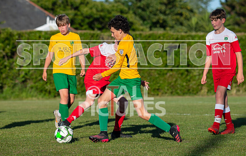 Wally Chick Trophy 2022-10 - THE WALLY CHICK U13's TROPHY 2022