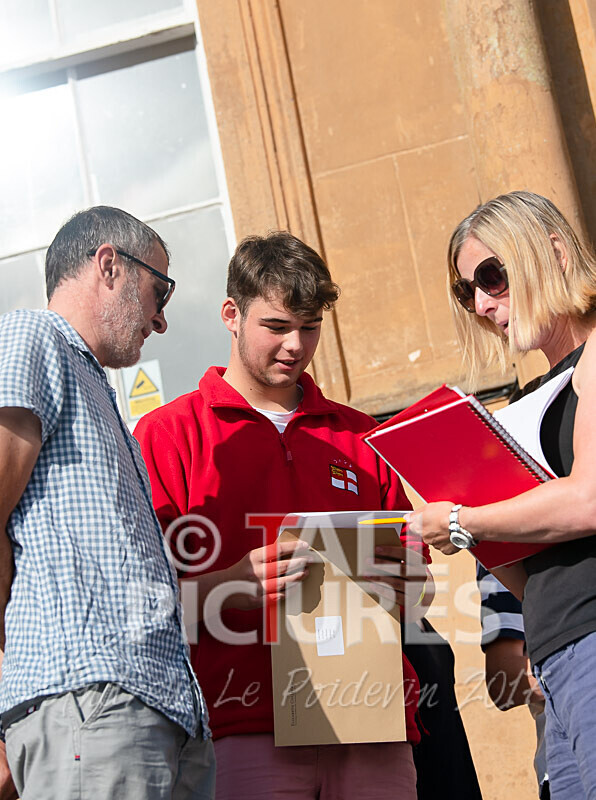 GCSE Results 2019-13 - 2019 GCSE RESULTS