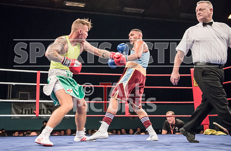 BOUT-6 James Woolnough v Jordan Blake-22 - BOUT-6 James Woolnough v Jordan Blake