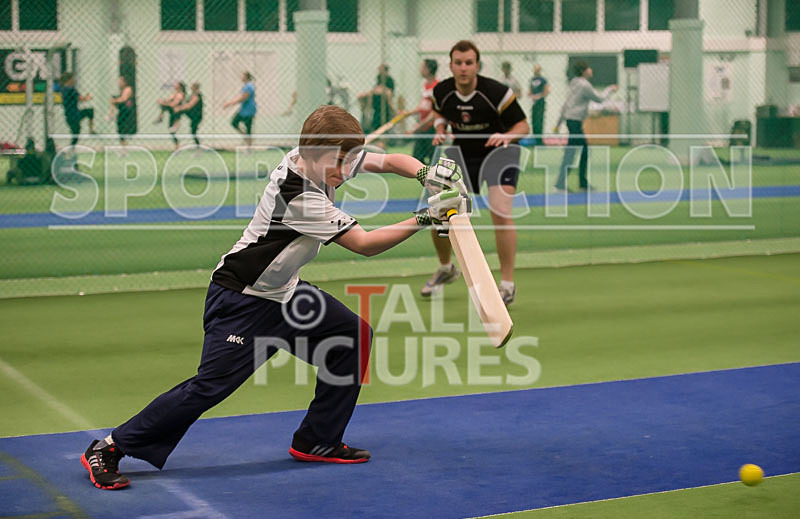 ICG Cricket-23 - ICG GRANT THORTON INDOOR CRICKET CHAMPIONSHIP