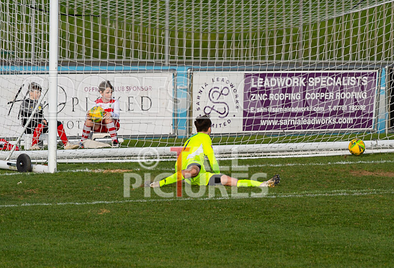 GFC v Hanwell Town-96 - GFC v HANWELL TOWN