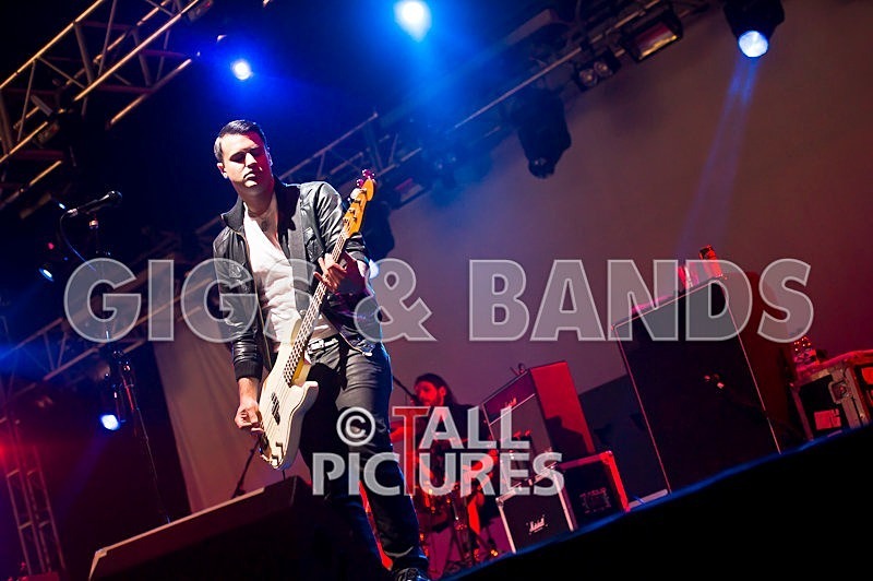 The Gaslight Anthem-15 - THE GASLIGHT ANTHEM