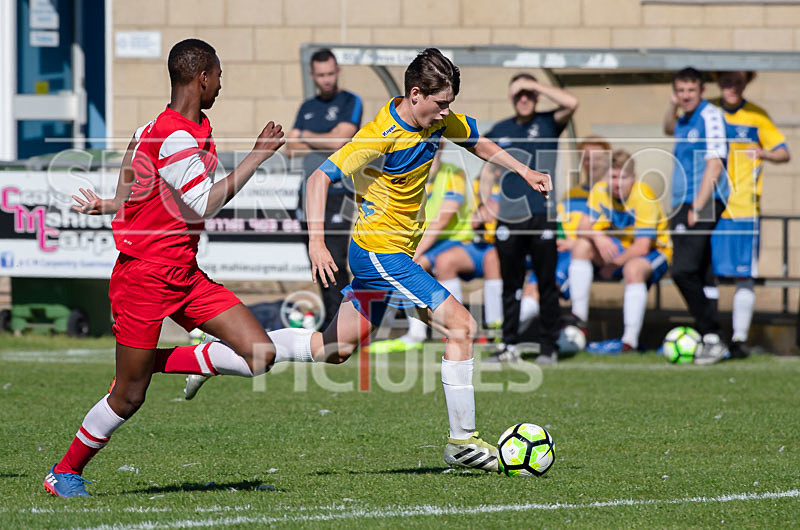 U18_Rovers v Sylvans_16-09-2018-2 - UNDER 18's Rovers v Sylvans