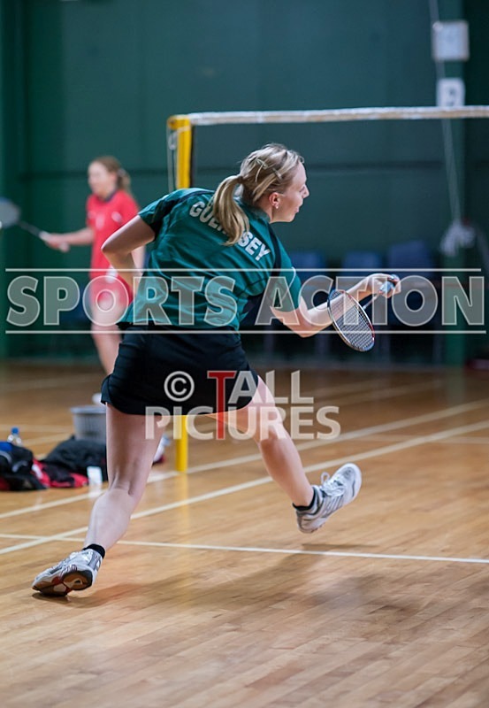 Badminton Gilson Cup_2012-14 - GILSON CUP 2012