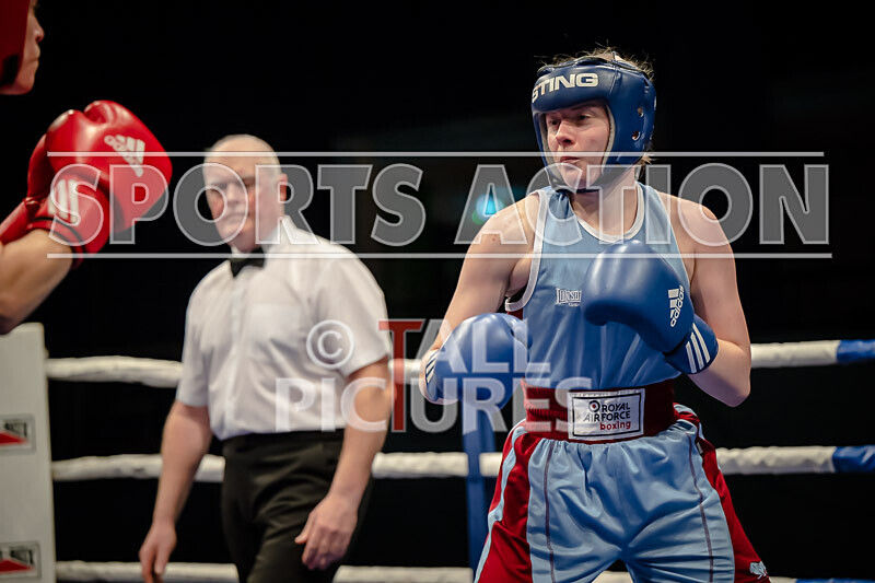 BOUT 12- Calli Bushell v Frankie Lyall-44 - BOUT 12: Calli Bushell v Frankie Lyall