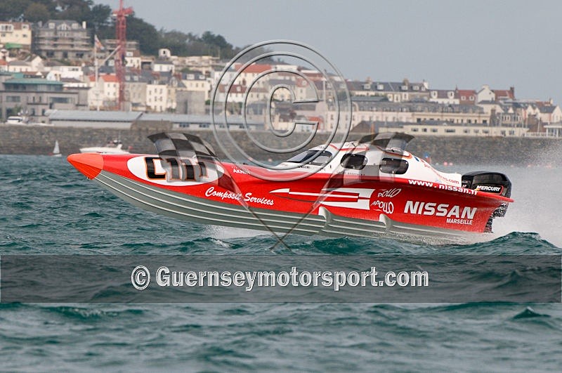 Power Boat-64 - POWERBOAT RACING 2008