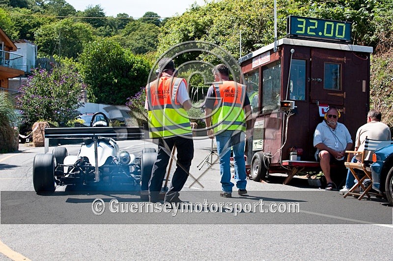 JSY Hill_09_Car-123 - JERSEY MSA NATIONAL 2009