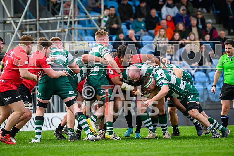 Guernsey Raiders v Rochford Hundred 2023-30 - GUERNSEY RAIDERS v ROCHFORD HUNDRED
