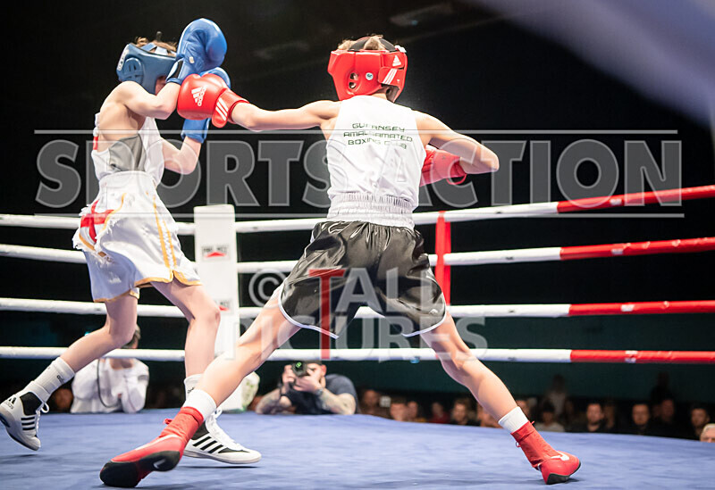 Bout 7_Rio Gaudion v Noah Merriman-5 - Bout 7_Rio Gaudion v Noah Merriman