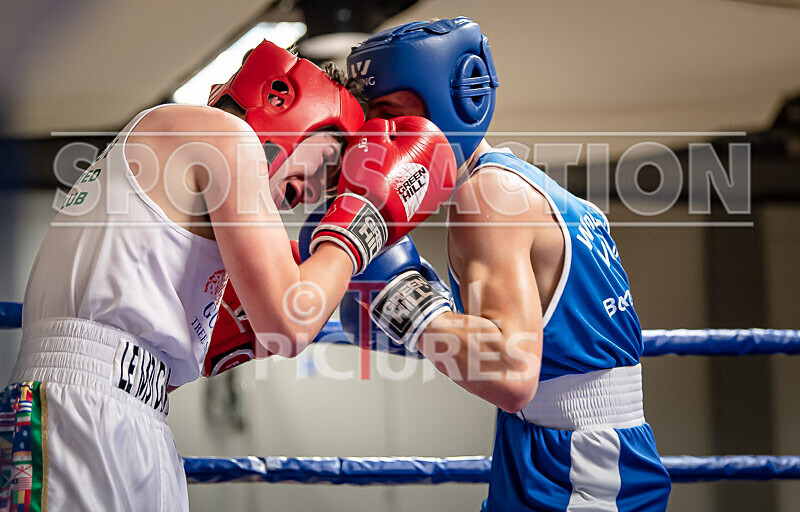 BOUT 5 - Ethan Le Moignan v Yoan Slaveykov-7 - BOUT 5 - Ethan Le Moignan v Yoan Slaveykov