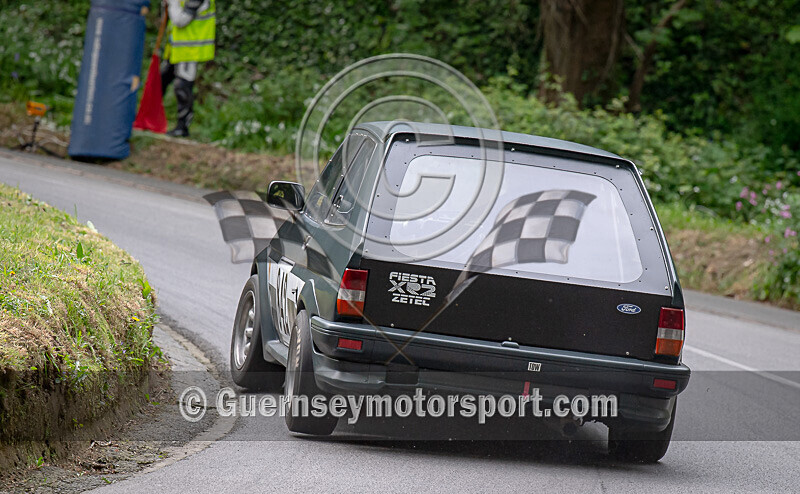2022 Two-Day Hillclimb_Car-162 - TWO-DAY HILLCLIMB 2022 - CARS