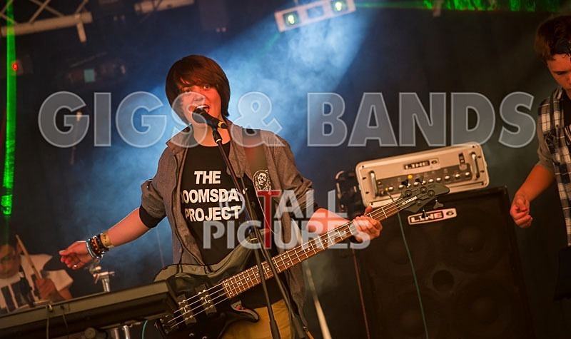 The Doomsday Project-60 - THE DOOMSDAY PROJECT