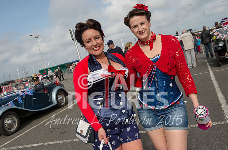 Liberation Day 2015-11 - LIBERATION GUERNSEY 2015