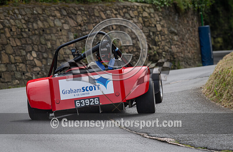 2022 Two-Day Hillclimb_Car-195 - TWO-DAY HILLCLIMB 2022 - CARS