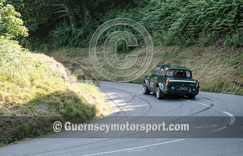 Jersey National Hill Climb_2013_Car-219 - JERSEY NATIONAL 2013 - CARS