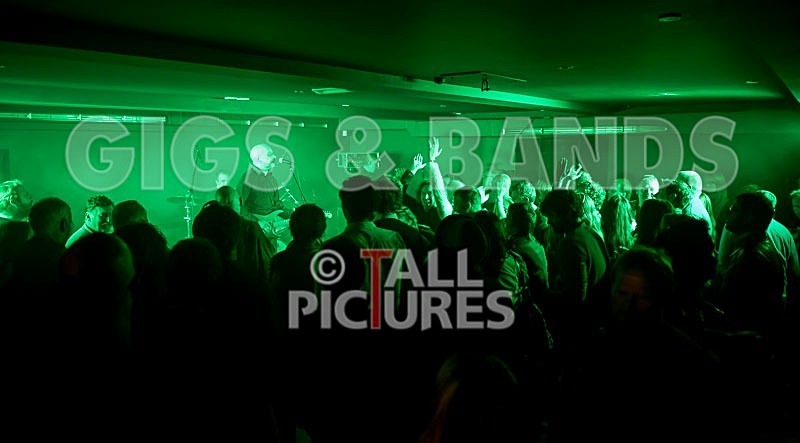 The Wilko Johnson Band-113 - THE WILKO JOHNSON BAND