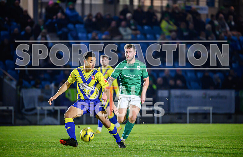 GFC v Hanworth Villa 2023-91 - GFC v HANWORTH VILLA