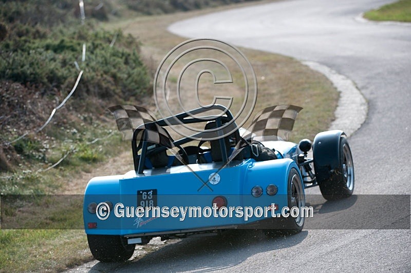 Ald Hill Climb_Car-23 - ALDERNEY HILL CLIMB 2009