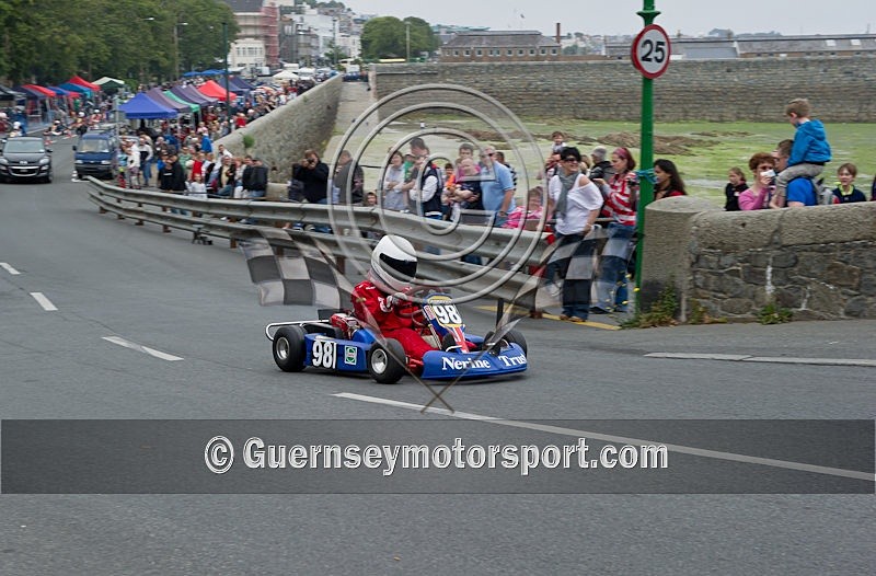 GKMC Hill Climb_30-05-11_Kart-32 - KARTS 2011-05-30