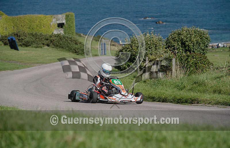 Alderney Hillclimb_2015_KART-4 - ALDERNEY HILLCLIMB 2015 - KARTS