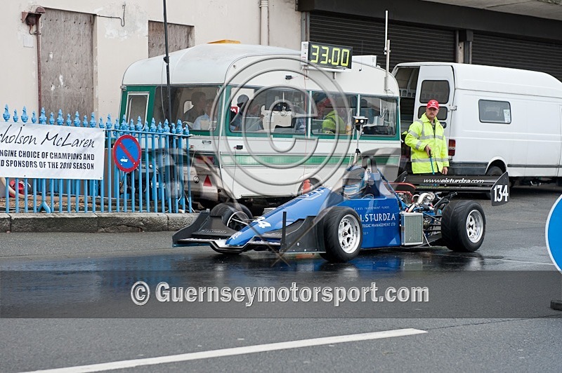 MSA National Hill Climb_2011_Car-97 - GUERNSEY MSA NATIONAL 2011 - CARS