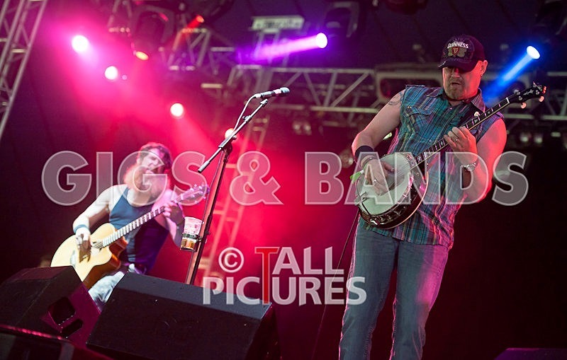 Hayseed Dixie-52 - HAYSEED DIXIE