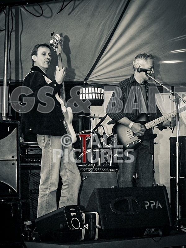 Tora Bora-2 - GREENMAN CHAOS FESTIVAL 2008 BANDS