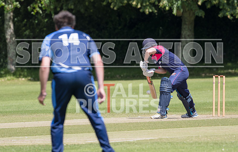 Cricket_Elizabeth College vs NGIT Cobo-54 - ELIZABETH COLLEGE vs NGIT COBO TIGERS
