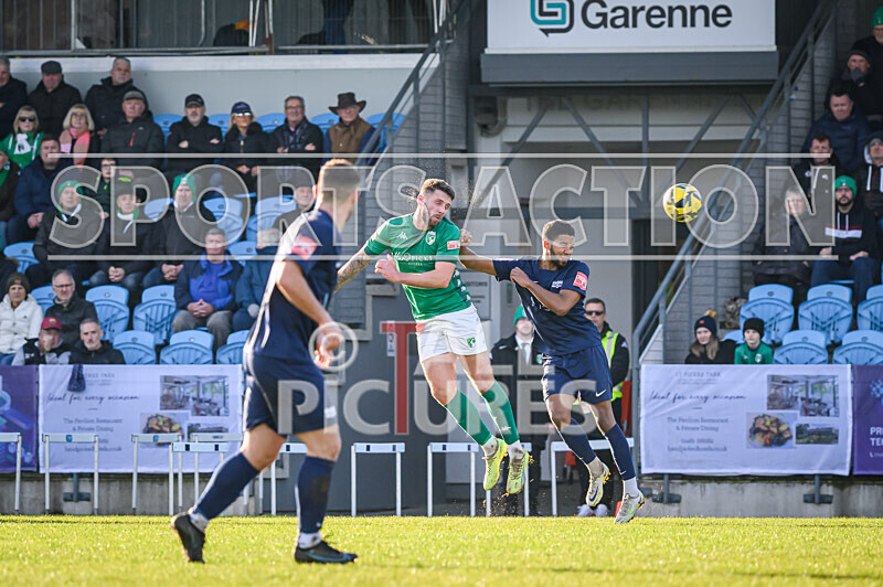 GFC v Binfield FC-105 - GFC v BINFIELD FC